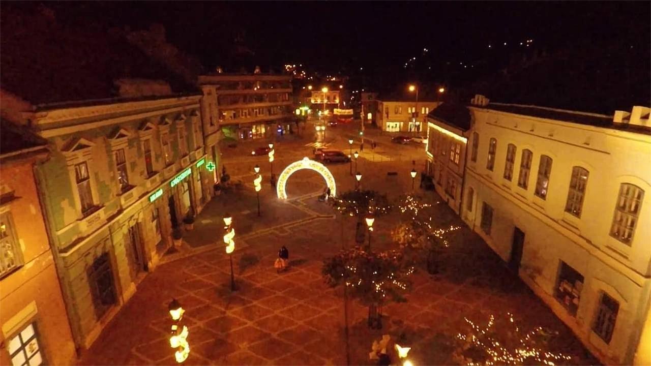 Esztergom Central Luaran gambar